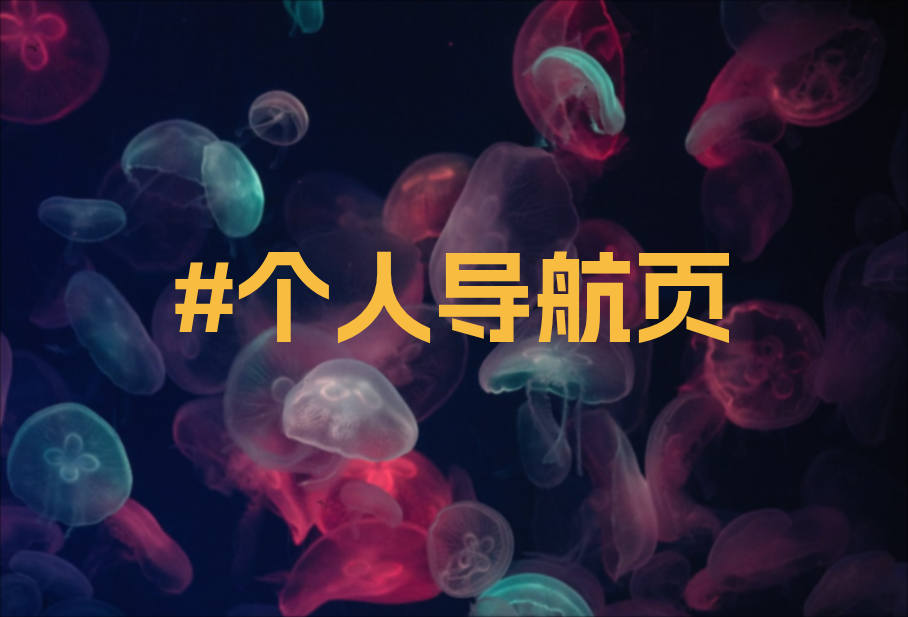 #个人导航页_For Freedom